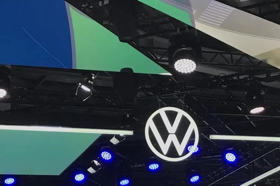 大眾電動工廠停產(chǎn)！