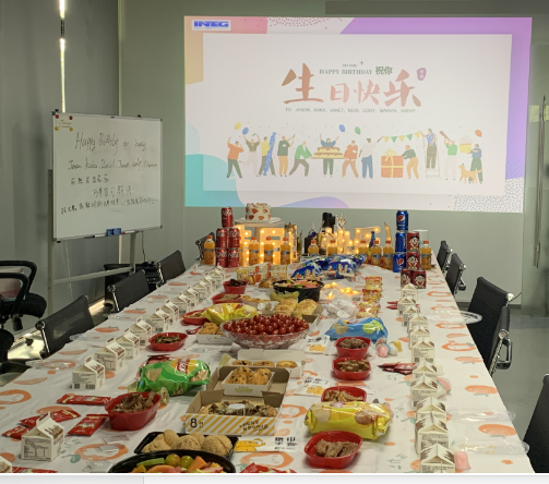 五月的你，生日快樂