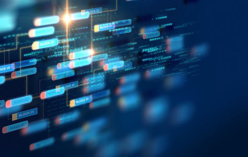 區(qū)塊鏈技術(shù)與網(wǎng)絡(luò)技術(shù)開(kāi)發(fā) 定義、區(qū)別與融合